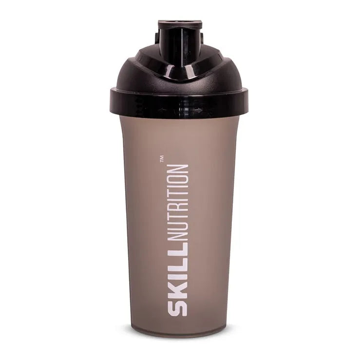 Shaker Smoked Black - 700 ml - Skill Nutrition - Sporto papildai