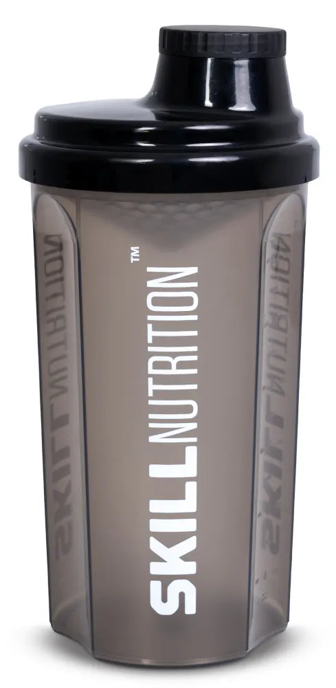 Shaker Smoked Transparent - 700 ml - Skill Nutrition - Sporto papildai