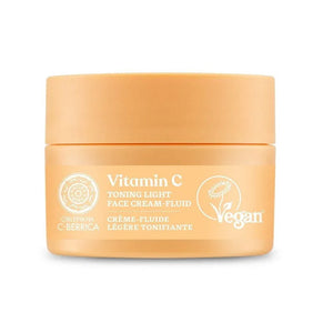SIBERICA Oblepikha C-Berrica Professional Toning Cream-Fluid for Face Vitamin C 50ml - Kosmetika