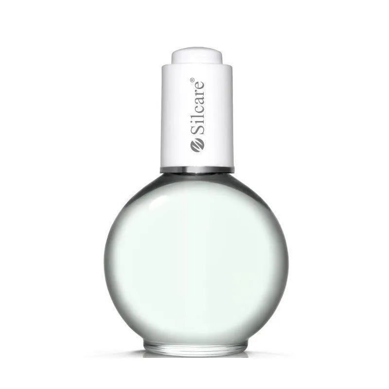 SILCARE The Garden of Colour Nail and Cuticle Oil Almond Clear 75 ml - Kosmetika
