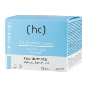 SKINCYCLOPEDIA Dieninis kremas su 20% drėkinančiu kompleksu 50 ml - Kosmetika