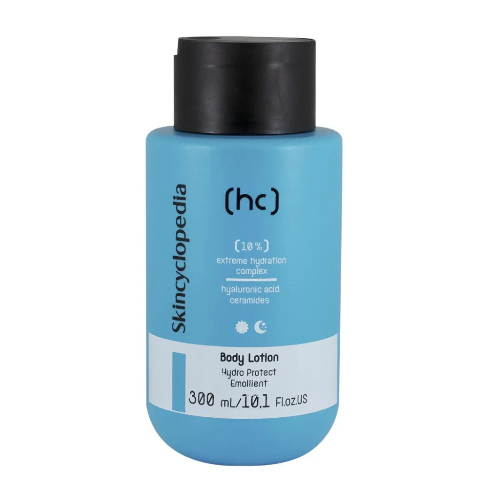 SKINCYCLOPEDIA Funkcinis kūno balzamas su 5% eksfoliacinio komplekso 300 ml - Kosmetika