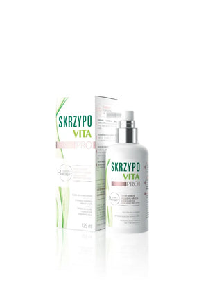 Skrzypovita Pro Serum prieš plaukų slinkimą 125ml - Kosmetika