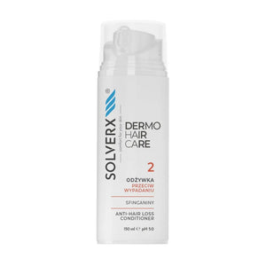 SOLVERX Dermo Hair Loss Conditioner Sphinganine 150 ml. - Kosmetika