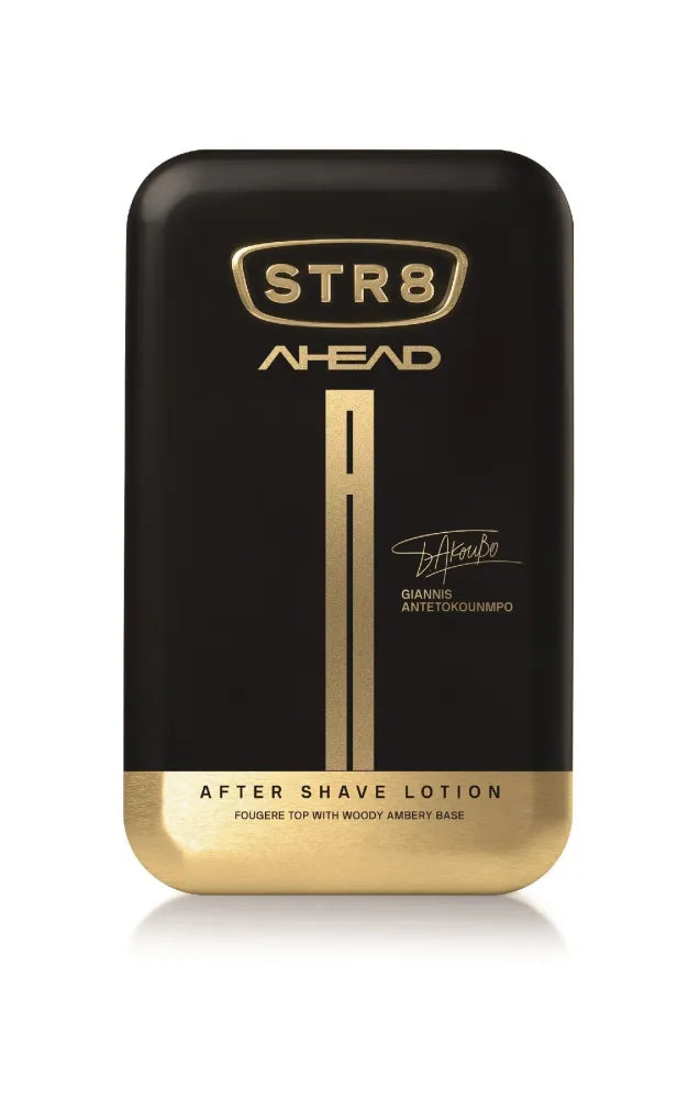 STR 8 Ahead Aftershave 100ml - Kosmetika