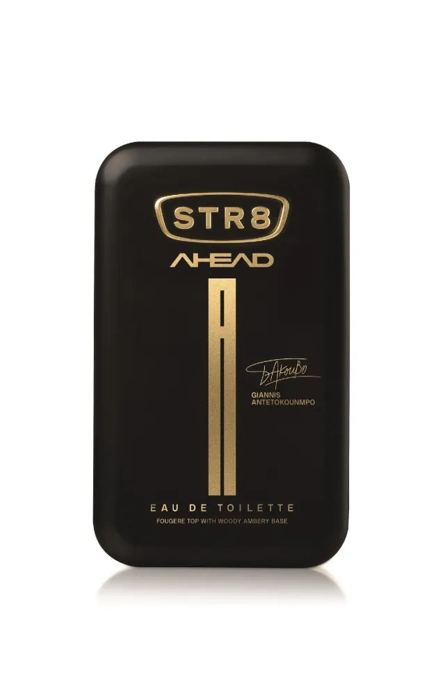 STR 8 Ahead Eau de Toilette 50ml - Kosmetika