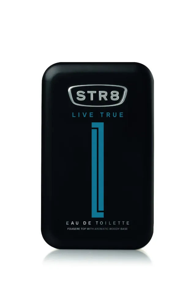 STR 8 Live True Eau de Toilette 50ml - Kosmetika