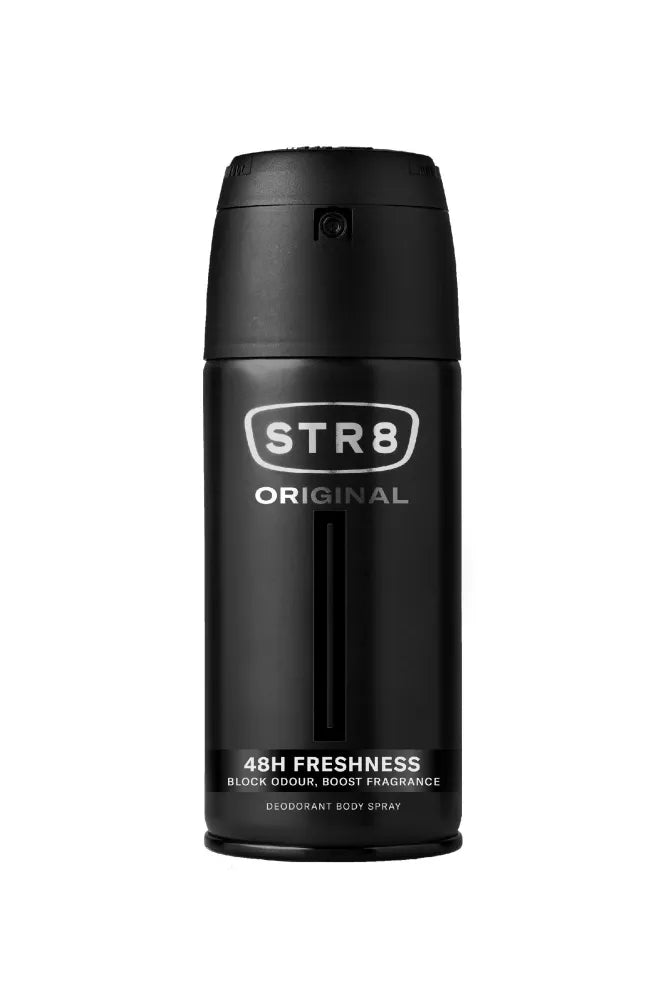 STR 8 Original Spray dezodorantas 150ml - Kosmetika