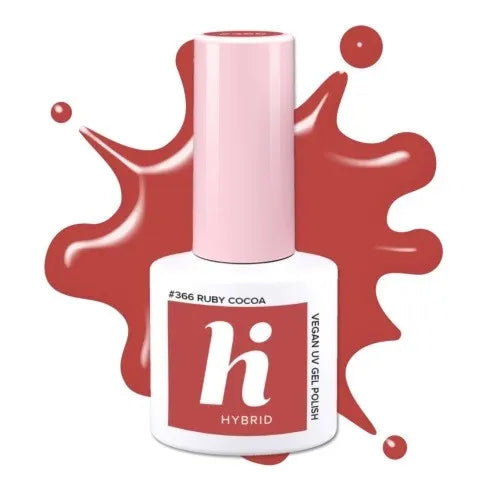Sveiki Lakier 366 HEMA Nemokama Kavos Parduotuvė Ruby Cocoa - Kosmetika