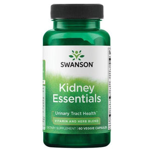 Kidney Essentials - Inkstų esencijos - N60 - Swanson - Vaistine1.lt