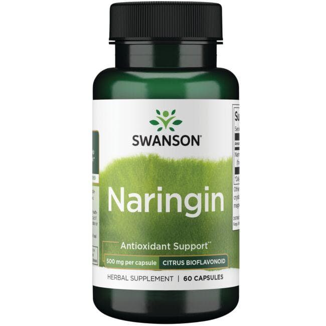 Naringin - 500 mg - N60 - Swanson - Vaistine1.lt