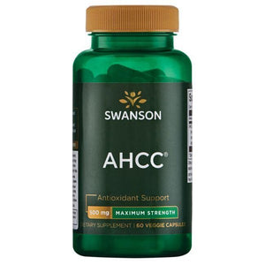 AHCC - Maksimali jėga - N60 - Swanson - Vaistine1.lt