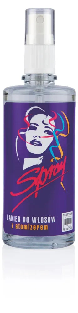 SYNTEZA Spray varnish with atomizer 120 ml - Kosmetika