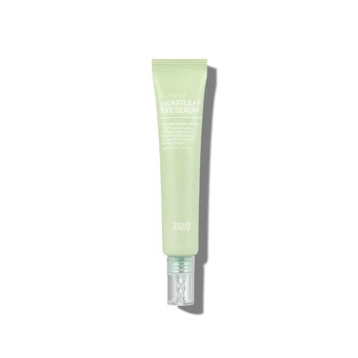 TENZERO Clear Fit eye serum - Širdies žolė 30 ml - Kosmetika