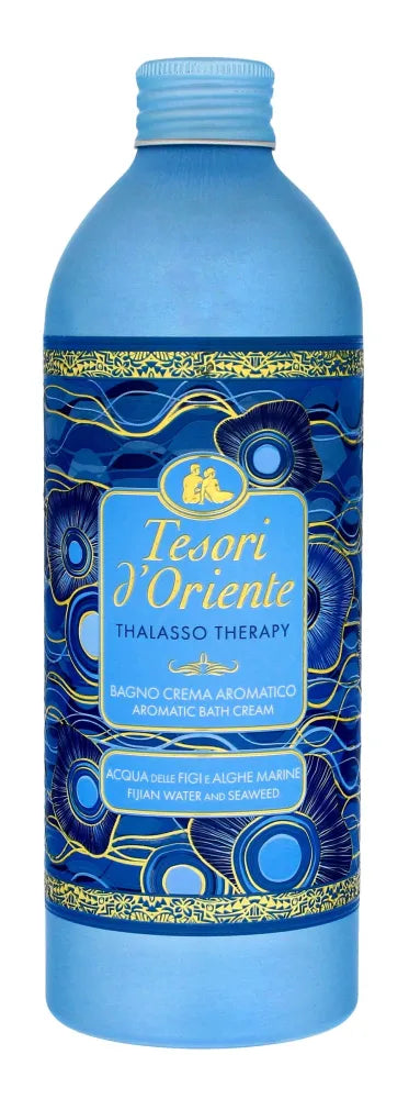 TESORI D’ORIENTE BATH PLYN THALASSO 500ml - Kosmetika