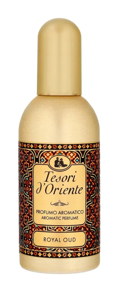 TESORI d’ORIENTE Edp 100ml Karališkasis Jemeno Oud Sesa - Kosmetika