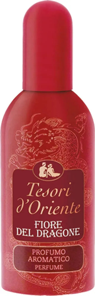 TESORI D’ORIENTE Fiore del Dragone Eau de Parfum moterims 100 ml - Kosmetika