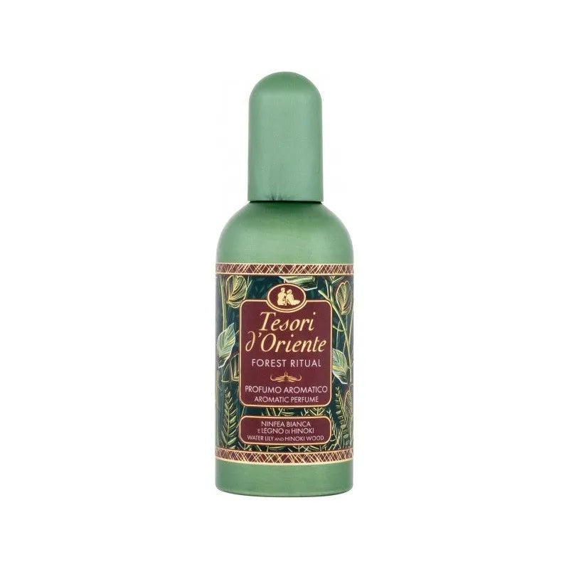 TESORI D’ORIENTE Forest Ritual Eau de Parfum moterims 100 ml - Kosmetika