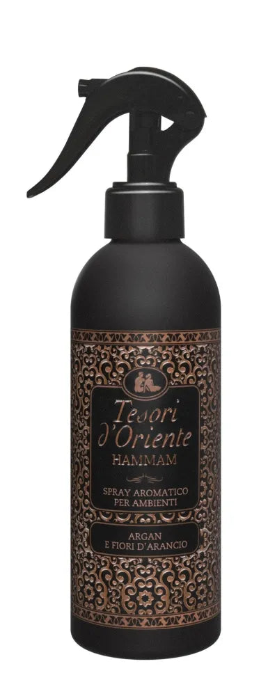 TESORI D’ORIENTE Hammam oro gaiviklis 250ml - Kosmetika