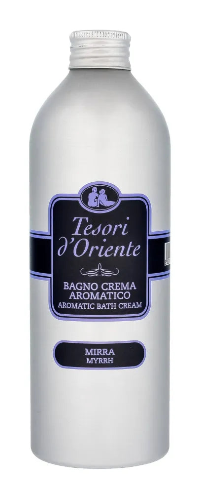 TESORI D’ORIENTE Kremas vonios skystis Mirra 500ml - Kosmetika
