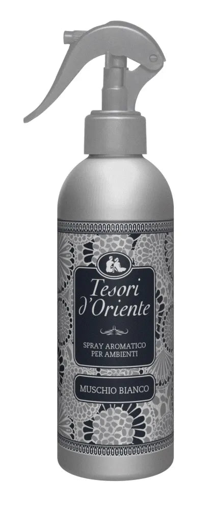 TESORI D’ORIENTE Muschio Bianco oro gaiviklis 250ml - Kosmetika