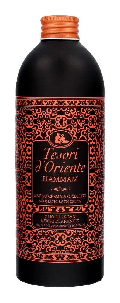 TESORI D’ORIENTE PLYN DO KAPIELI HAMMAM 500ml - Kosmetika