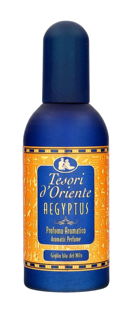 TESORI d’Oriente PROMOTION Aegyptus tualetinis vanduo 100 ml - Kosmetika
