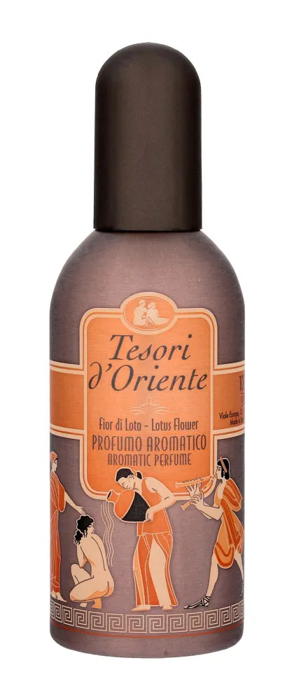 TESORI d’Oriente PROMOTION Fior Di Loto Eau de Toilette Lotus Flower 100 ml - Kosmetika