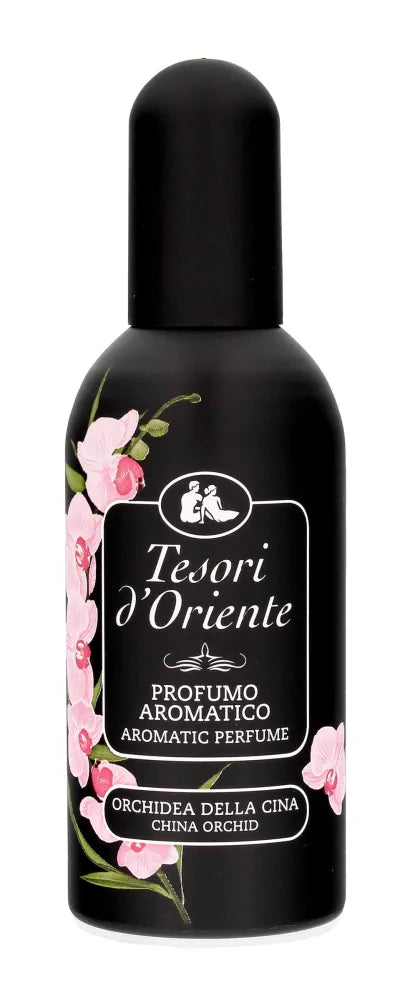 TESORI d’Oriente PROMOTION Kinų Orchidėja Eau de Toilette 100 ml - Kosmetika