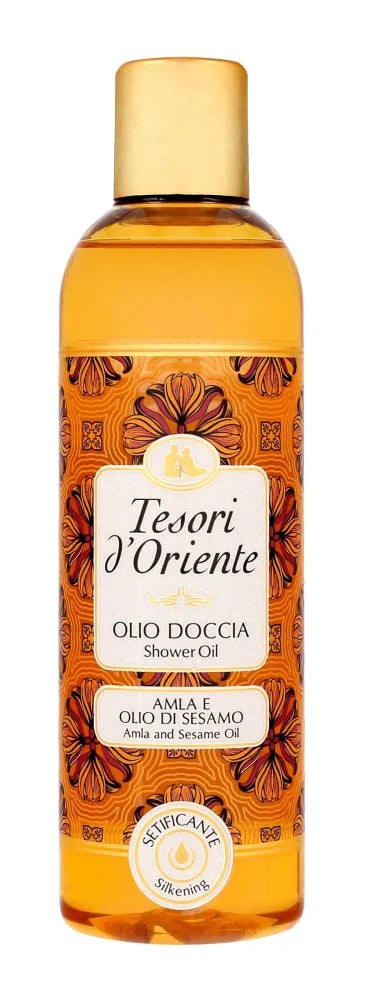 TESORI D’Oriente sezamo dušo aliejus 250ml - Kosmetika