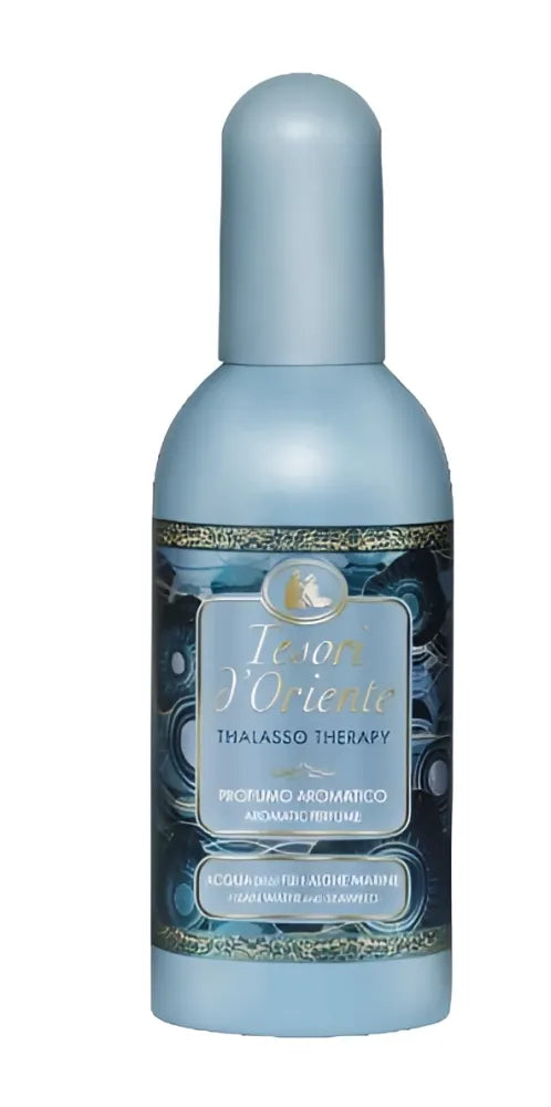 TESORI D’ORIENTE Thalasso Parfumuota Vanduo Moterims 100 ml - Kosmetika