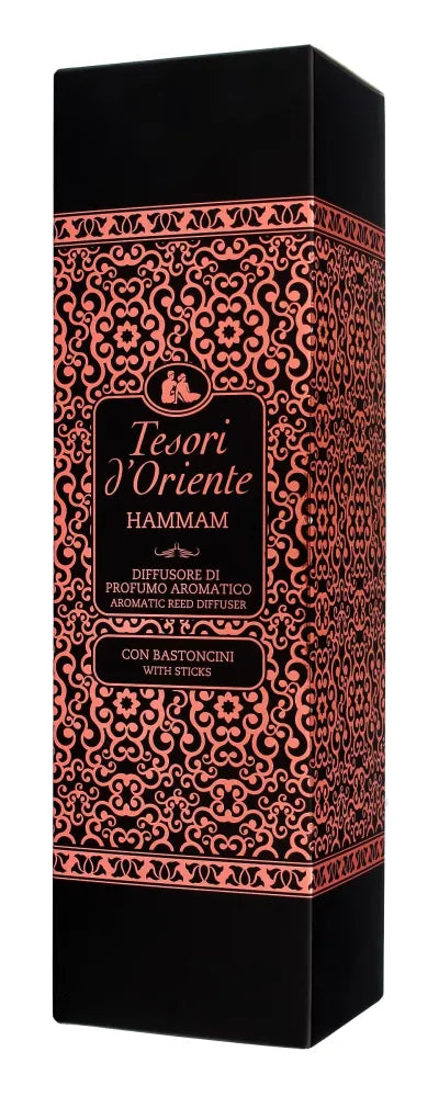 TESORI HAMMAM Kvapų difuzorius - 200ML - Kosmetika