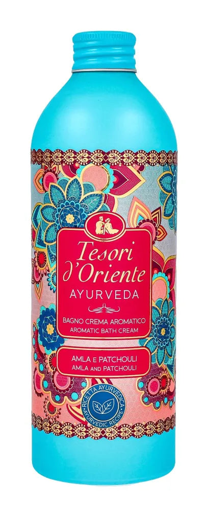 TESORI VONIOS SKYSTIS 500ML AJURWEDA - Kosmetika