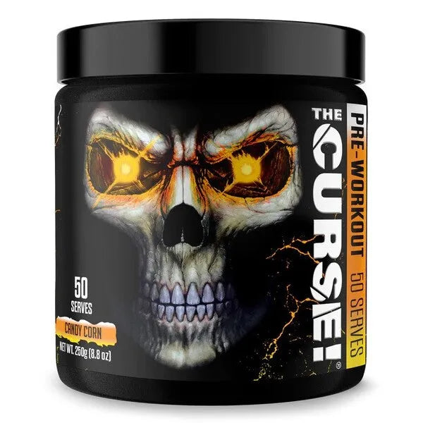 The Curse! Candy Corn - 250g - JNX Sports - Sporto papildai