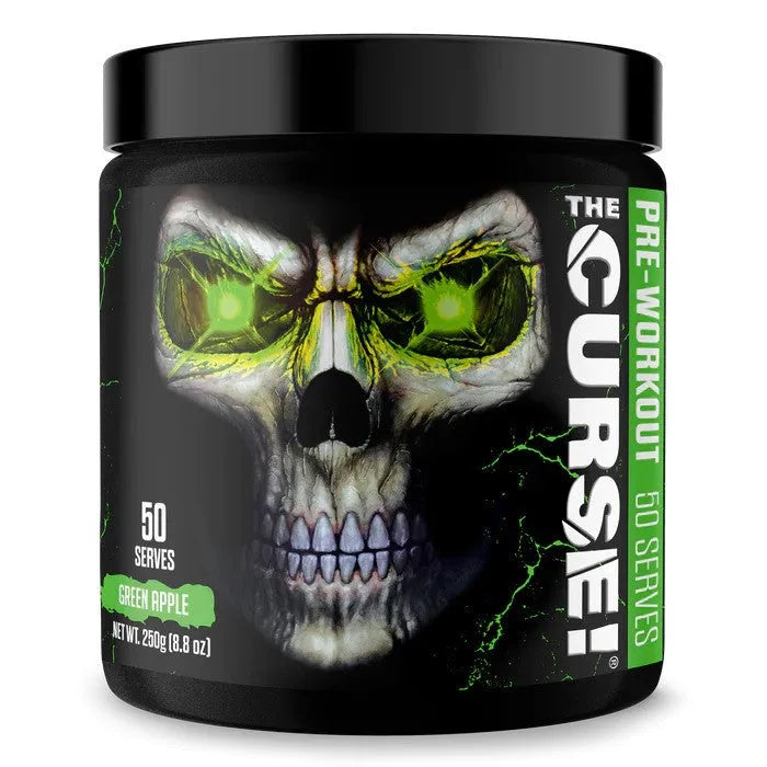 The Curse! Cherry Limeade - 150g - JNX Sports - Sporto papildai