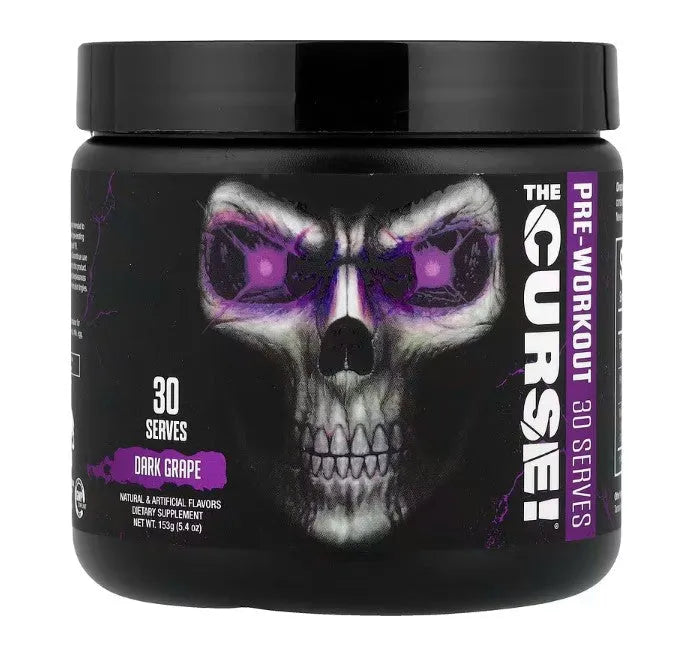 The Curse! Dark Grape - 153g - JNX Sports - Sporto papildai