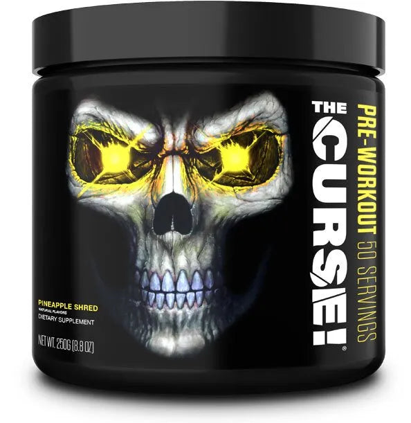 The Curse! Pineapple Shred - 250g - JNX Sports - Sporto papildai