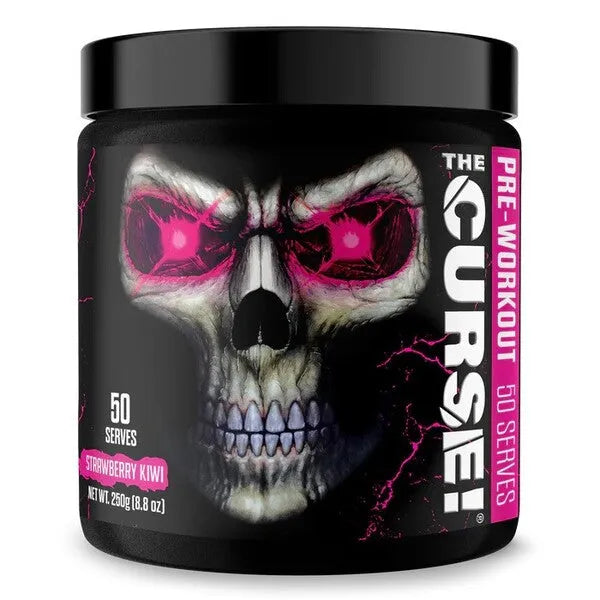 The Curse! Strawberry Kiwi - 250g - JNX Sports - Sporto papildai