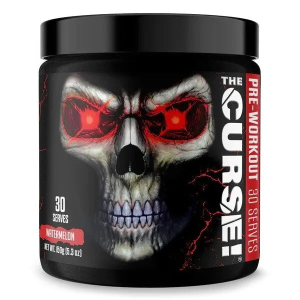 The Curse! Watermelon - 150g - JNX Sports - Sporto papildai