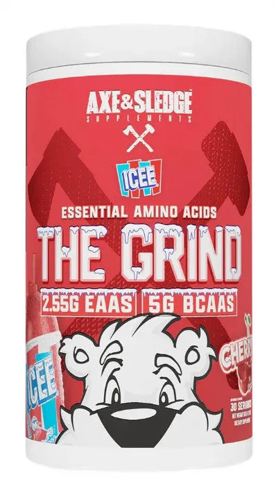 The Grind ICEE Cherry - 501g - Axe & Sledge - Sporto papildai