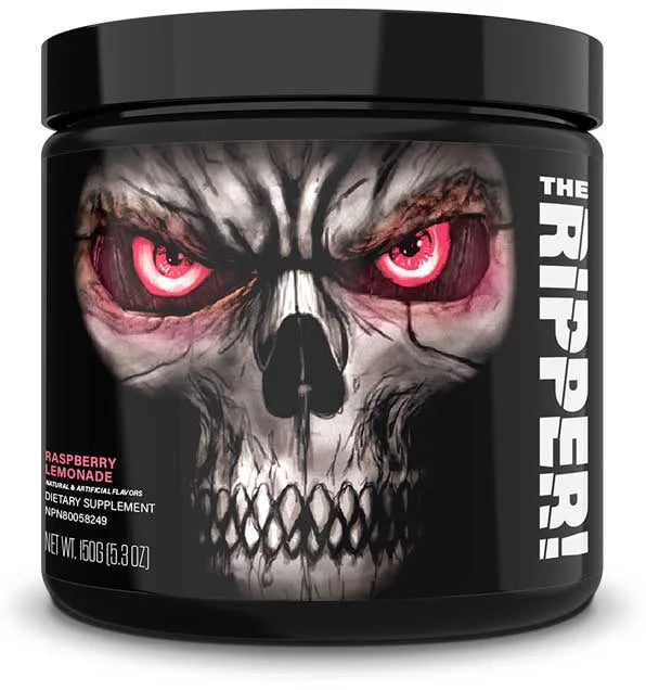 The Ripper! Raspberry Lemonade - 150g - JNX Sports - Sporto papildai