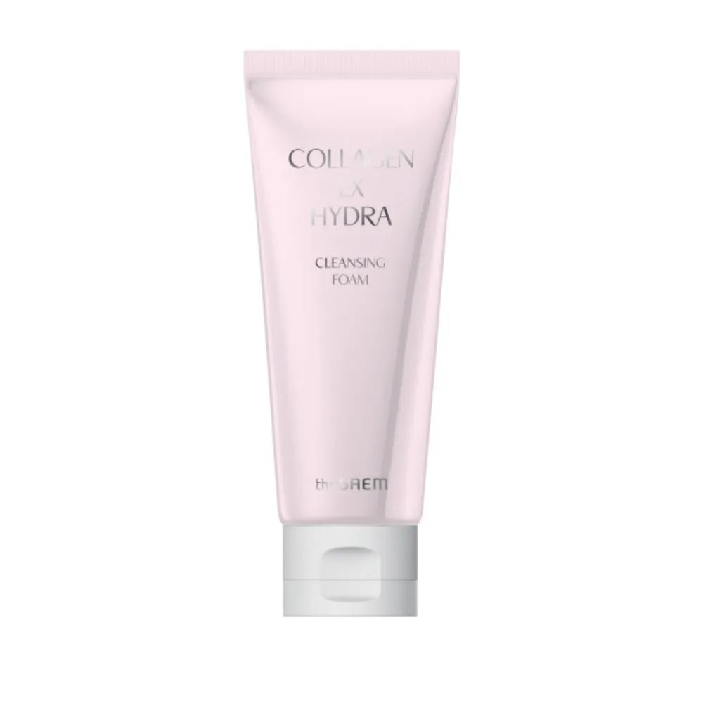 THE SAEM Collagen EX Hydra valymo putos veidui 100 ml - Kosmetika