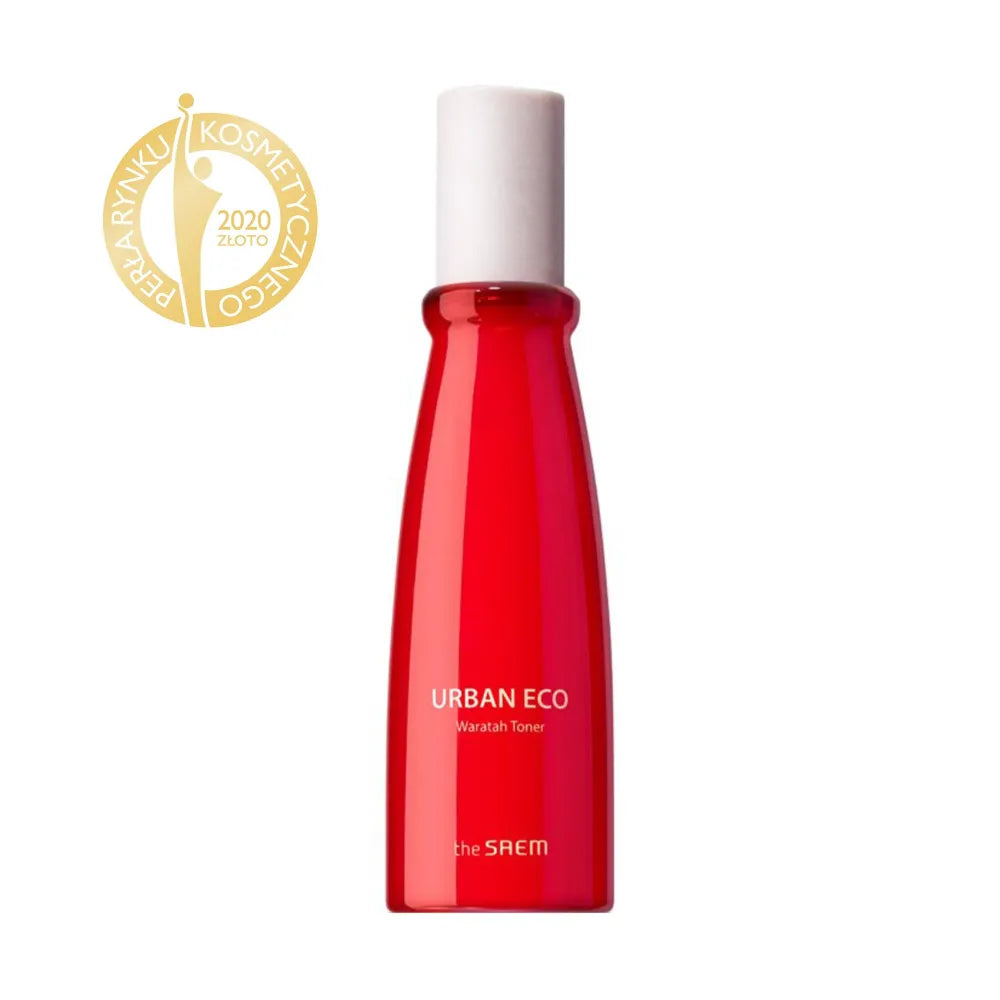The SAEM Urban Eco Waratah Veido Tonikas - 180ml - Kosmetika