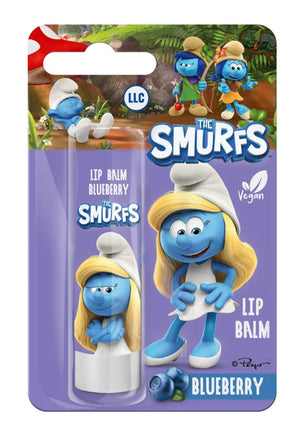 The Smurfs Blueberry Protective Lip Balm - Vaikui ir mamai