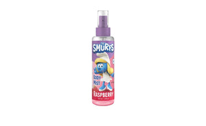 The Smurfs Raspberry Body Mist 100 ml - Vaikui ir mamai