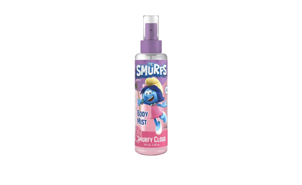 The Smurfs Smurfy Cloud Body Mist 100 ml - Vaikui ir mamai