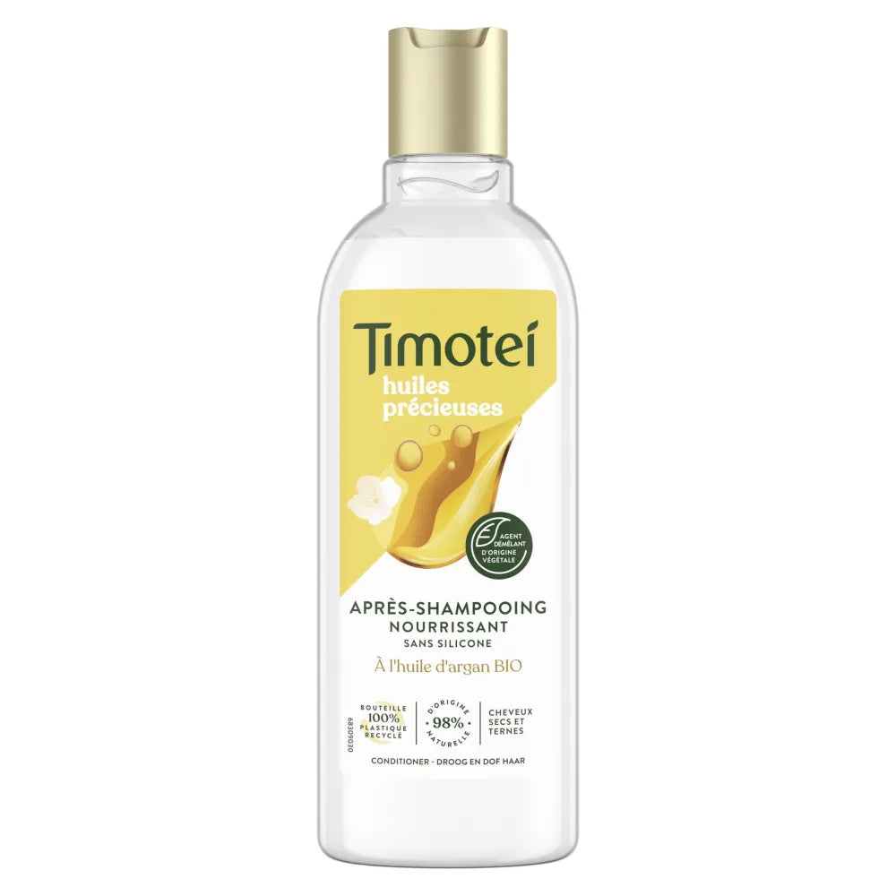 TIMOTEI Hair Conditioner Jasmine & Argan Oil 300 ml. - Kosmetika