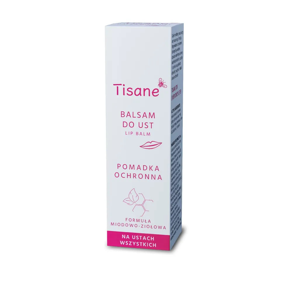 TISANE Classic Lūpų Balzamas 4.3 g - Kosmetika