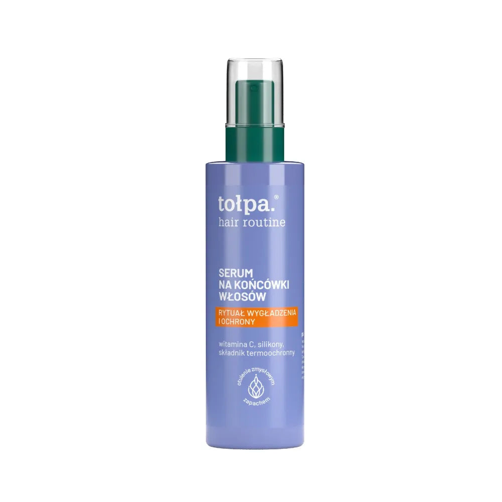 TOŁPA Hair Routine Serum for ends 100 ml - Kosmetika