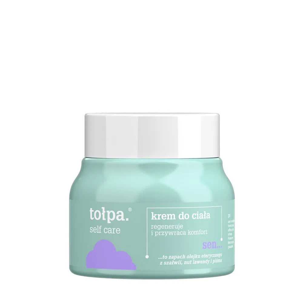 TOŁPA Self Care Sen kūno kremas 250 ml - Kosmetika